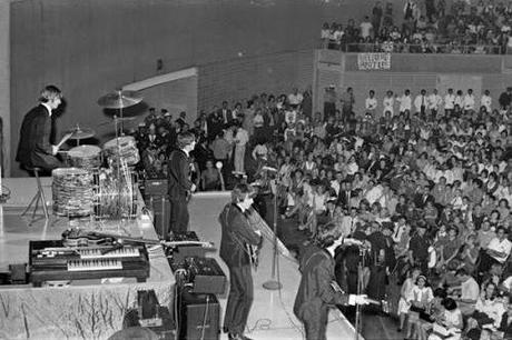 50 años: 18 Sept.1964 - Dallas Memorial Auditorium - Dallas, Texas