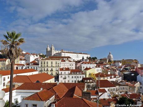 Mirador das Portas do Sol Alfama