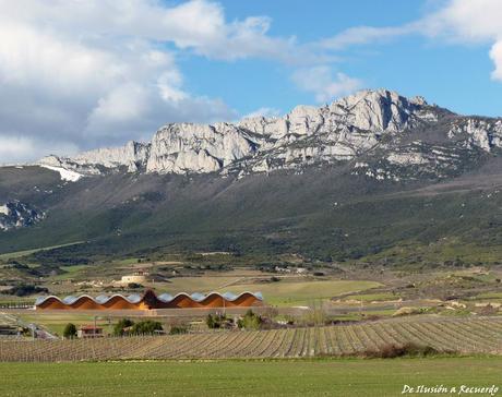 12 destinos, 12 recuerdos del 2013 Rioja alavesa