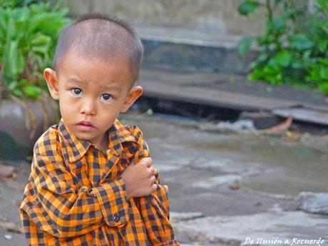 Nostalgia Rostro Myanmar