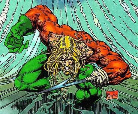 Nuevos Detalles De Aquaman Para Batman V Superman: Dawn Of Justice