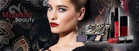 “Majestic Beauty” – la nueva colección de ARTDECO para el otoño/invierno 2014-15