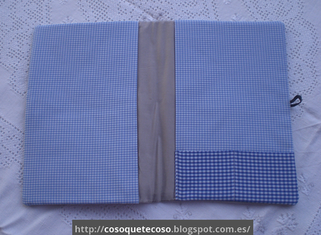 Funda para notas Pablo