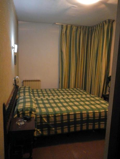 Hostal Palafox. Barbastro, Huesca