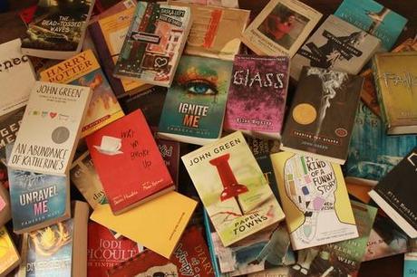 In love with reading | via Tumblr