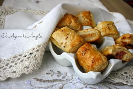 SALADITOS DE HOJALDRE