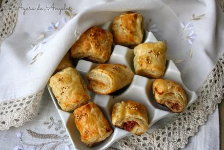 SALADITOS DE HOJALDRE