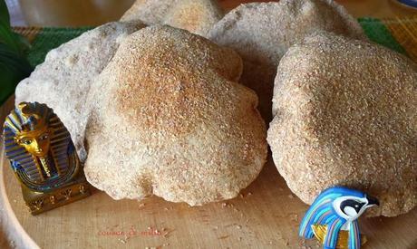 Aish Baladí, pan de pita egipcio