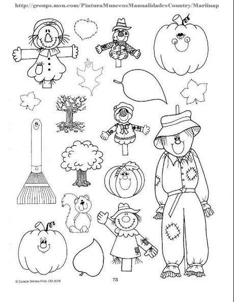 Recursos del otoño IV