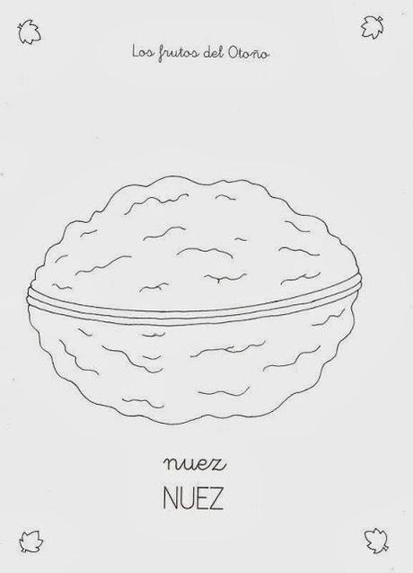 Recursos del otoño IV