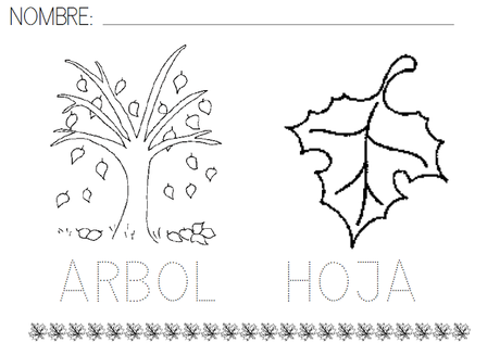 Recursos del otoño IV