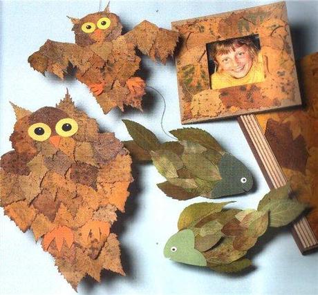 Recursos del otoño IV