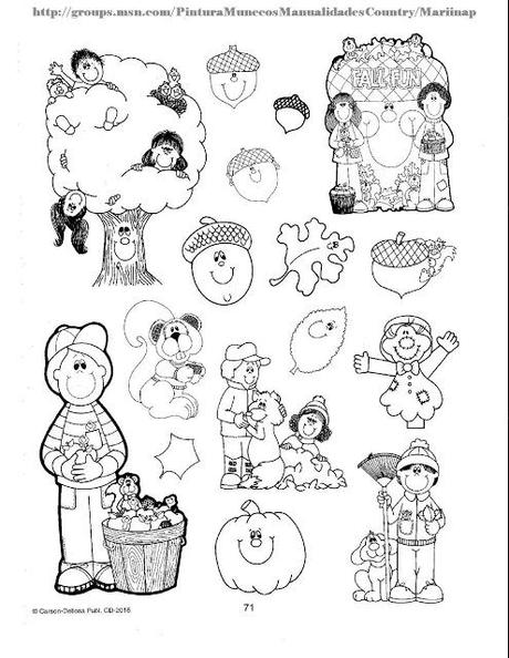 Recursos del otoño IV