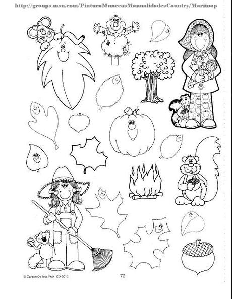 Recursos del otoño IV