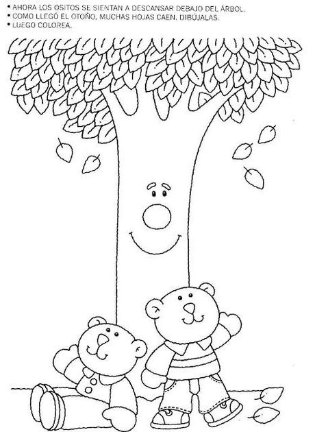 Recursos del otoño IV