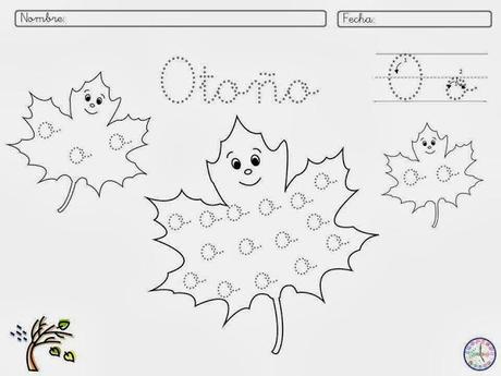 Recursos del otoño IV