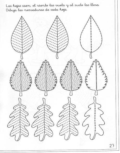 Recursos del otoño IV
