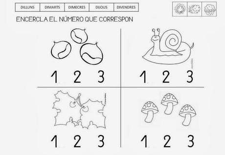 Recursos del otoño IV