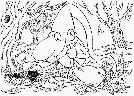 Recursos del otoño IV