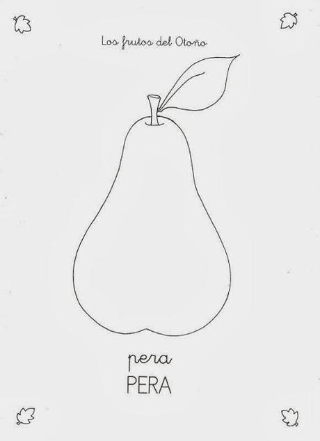 Recursos del otoño IV