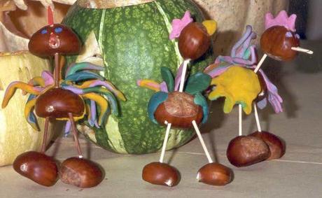 Recursos del otoño IV