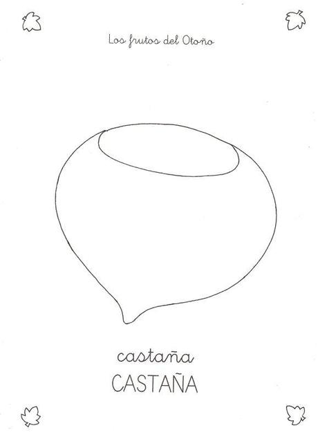 Recursos del otoño IV