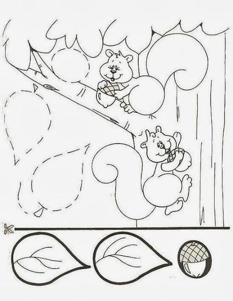 Recursos del otoño IV