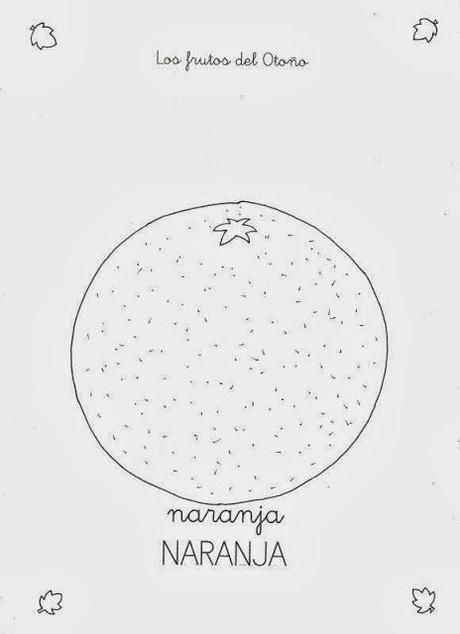 Recursos del otoño IV