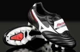 Botas de fútbol que marcaron una época