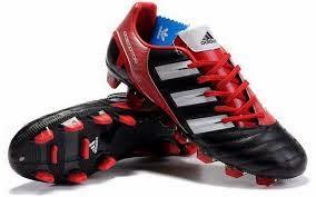 Botas de fútbol que marcaron una época