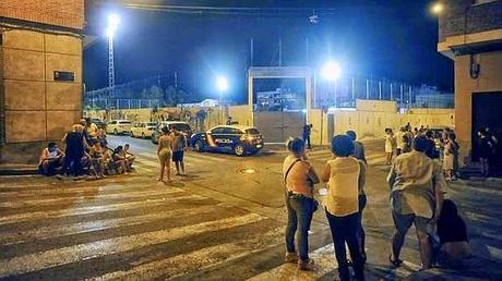 Muere jugando al fútbol en Murcia un joven de 16 años