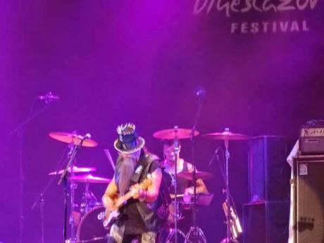 ERIC SARDINAS - 26/07/2014 - CAZORLA