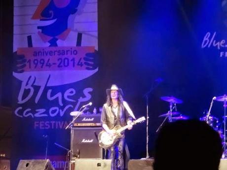 ERIC SARDINAS - 26/07/2014 - CAZORLA