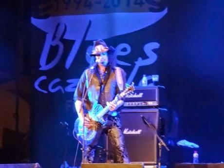 ERIC SARDINAS - 26/07/2014 - CAZORLA