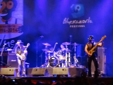 ERIC SARDINAS - 26/07/2014 - CAZORLA