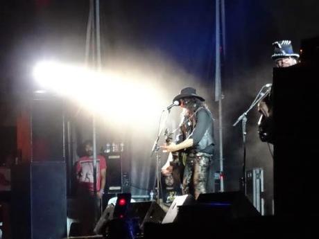 ERIC SARDINAS - 26/07/2014 - CAZORLA