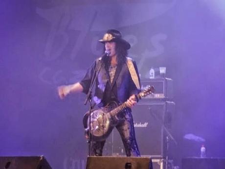 ERIC SARDINAS - 26/07/2014 - CAZORLA