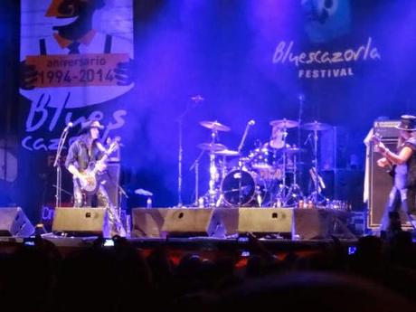 ERIC SARDINAS - 26/07/2014 - CAZORLA