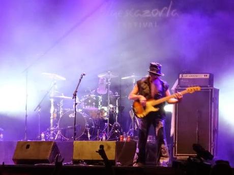 ERIC SARDINAS - 26/07/2014 - CAZORLA