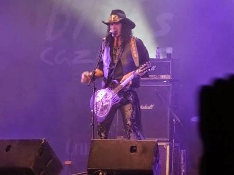 ERIC SARDINAS - 26/07/2014 - CAZORLA