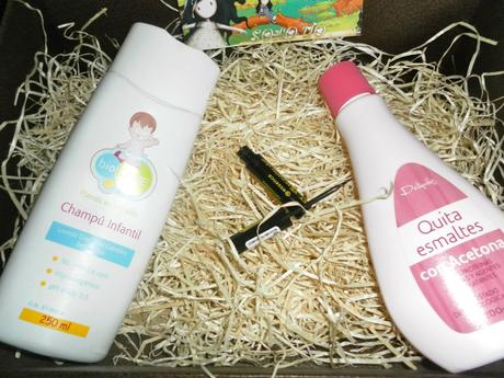 eyeliner, essence, quitaesmaltes, delyplus, champú, biocare, potis acabados, 