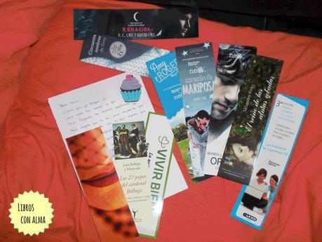 IMM 128 y sorteos del blog