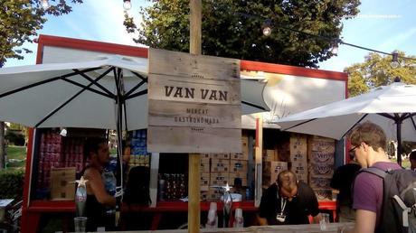 Van Van Market, Barcelona