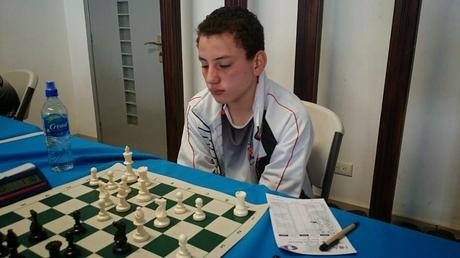 En 3eras se está trabajando este domingo en ronda 2