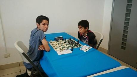 En 3eras se está trabajando este domingo en ronda 2