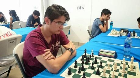 En 3eras se está trabajando este domingo en ronda 2