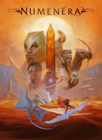 Numenéra en español