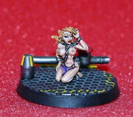 Eldar Oscuros perdidos en la Telaraña:Figuras descartadas(O casi)