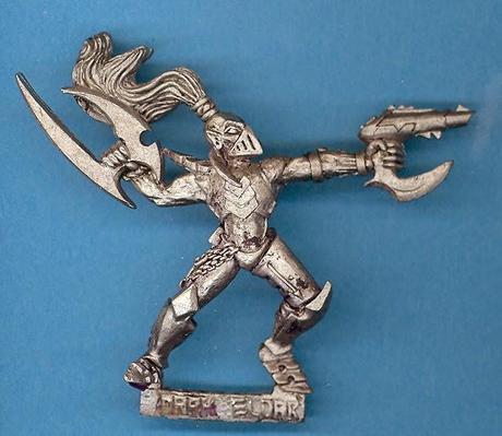 Eldar Oscuros perdidos en la Telaraña:Figuras descartadas(O casi)