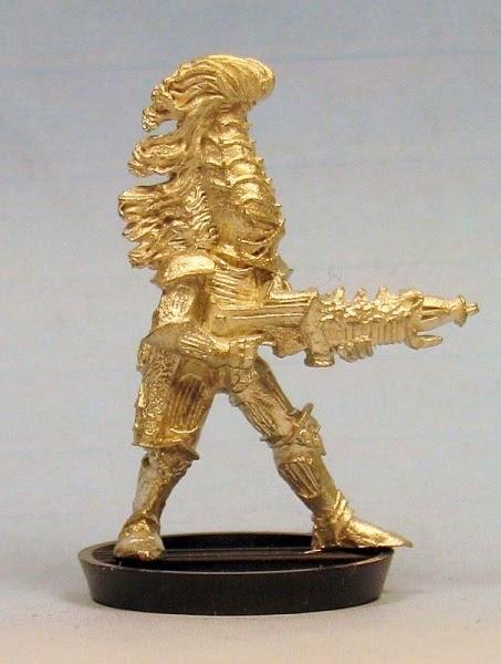 Eldar Oscuros perdidos en la Telaraña:Figuras descartadas(O casi)